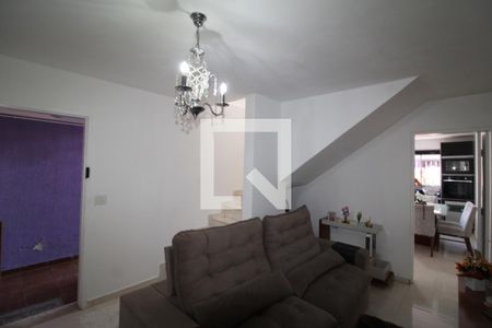 Sala de casa à venda com 2 quartos, 129m² em Vila Bela Vista (zona Norte), São Paulo