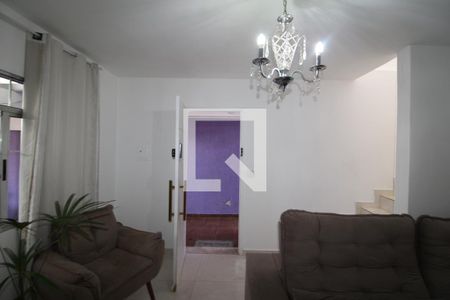 Sala de casa à venda com 2 quartos, 129m² em Vila Bela Vista (zona Norte), São Paulo