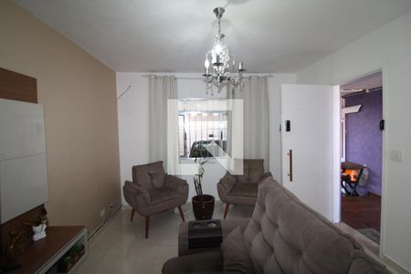 Sala de casa à venda com 2 quartos, 129m² em Vila Bela Vista (zona Norte), São Paulo