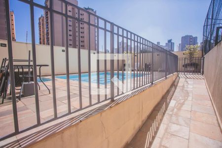 Área comum - Piscina de apartamento à venda com 3 quartos, 74m² em São Judas, São Paulo