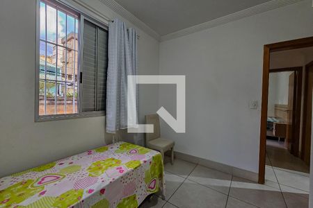 Quarto de apartamento à venda com 2 quartos, 67m² em Nova Granada, Belo Horizonte