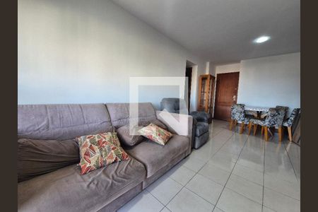Sala de apartamento à venda com 3 quartos, 92m² em Recreio dos Bandeirantes, Rio de Janeiro