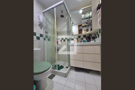 Banheiro de apartamento à venda com 3 quartos, 92m² em Recreio dos Bandeirantes, Rio de Janeiro