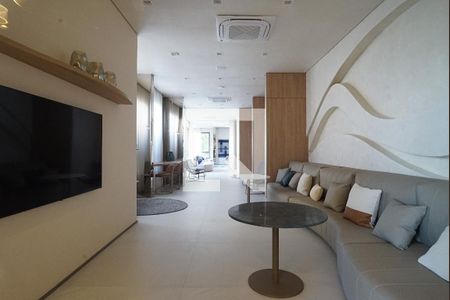 Área comum de apartamento para alugar com 2 quartos, 63m² em Vila Mariana, São Paulo