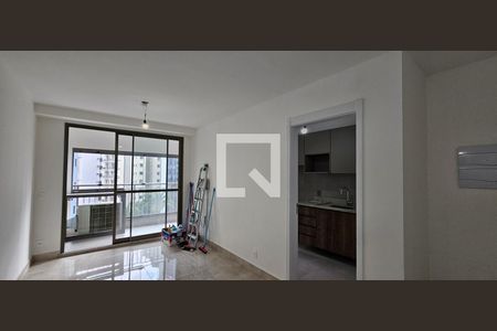 Sala de apartamento para alugar com 2 quartos, 63m² em Vila Mariana, São Paulo