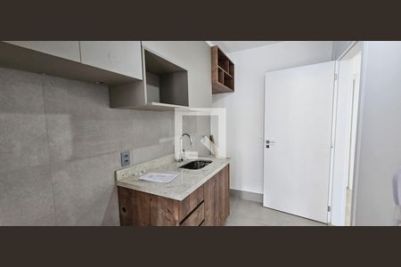 Cozinha de apartamento para alugar com 2 quartos, 63m² em Vila Mariana, São Paulo