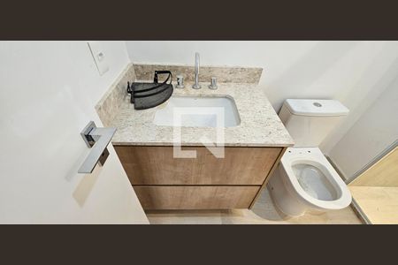 Banheiro de apartamento para alugar com 2 quartos, 63m² em Vila Mariana, São Paulo