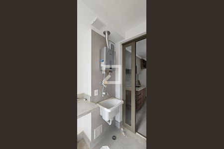 Área de Serviço de apartamento para alugar com 2 quartos, 63m² em Vila Mariana, São Paulo