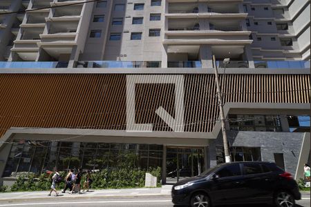 Fachada de apartamento para alugar com 2 quartos, 63m² em Vila Mariana, São Paulo
