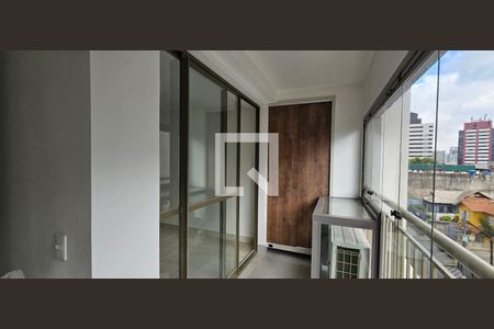 varanda de apartamento para alugar com 2 quartos, 63m² em Vila Mariana, São Paulo