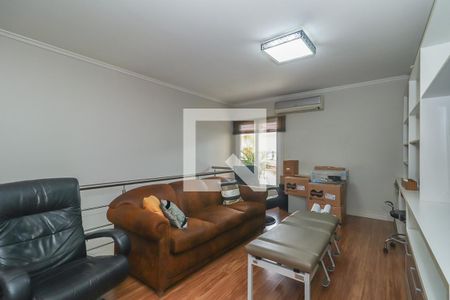 Sala 2 de casa de condomínio à venda com 3 quartos, 220m² em Sarandi, Porto Alegre