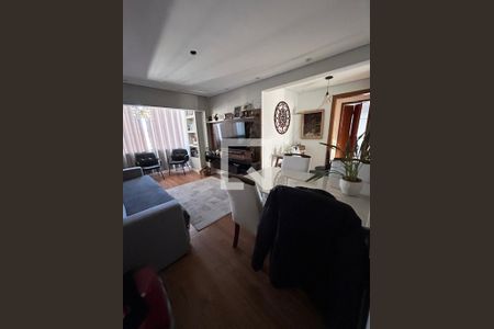 Sala de apartamento à venda com 3 quartos, 75m² em Centro, São Bernardo do Campo