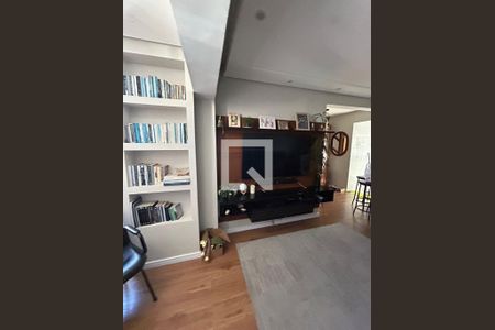 Sala de apartamento à venda com 3 quartos, 75m² em Centro, São Bernardo do Campo