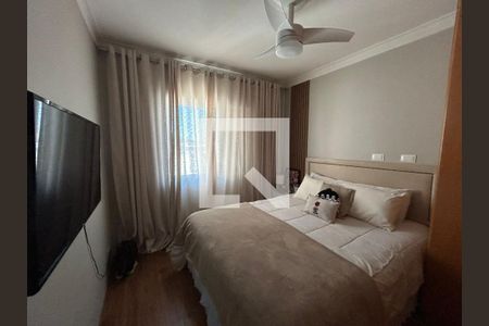 Quarto 1 de apartamento à venda com 3 quartos, 75m² em Centro, São Bernardo do Campo