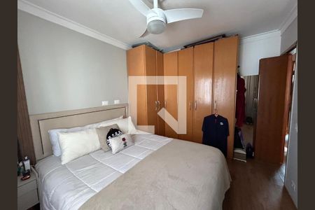 Quarto 1 de apartamento à venda com 3 quartos, 75m² em Centro, São Bernardo do Campo