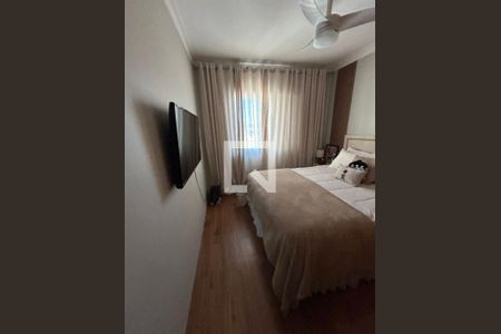 Quarto 1 de apartamento à venda com 3 quartos, 75m² em Centro, São Bernardo do Campo