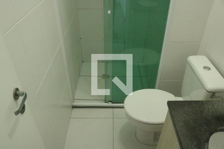 Banheiro de apartamento à venda com 1 quarto, 32m² em Água Branca, São Paulo