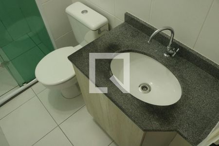 Banheiro de apartamento à venda com 1 quarto, 32m² em Água Branca, São Paulo