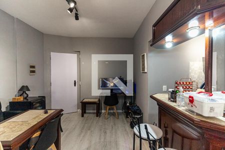 Studio de kitnet/studio à venda com 1 quarto, 34m² em Campos Elíseos, São Paulo