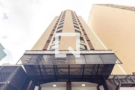 Fachada de kitnet/studio à venda com 1 quarto, 34m² em Campos Elíseos, São Paulo