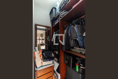 Closet do Studio de kitnet/studio à venda com 1 quarto, 34m² em Campos Elíseos, São Paulo