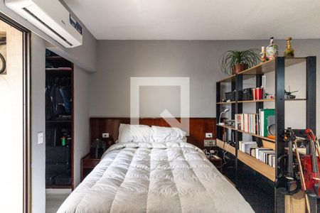 Studio de kitnet/studio à venda com 1 quarto, 34m² em Campos Elíseos, São Paulo