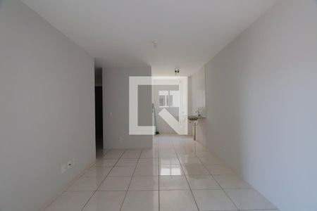 Sala/Cozinha de apartamento para alugar com 3 quartos, 78m² em Igara, Canoas