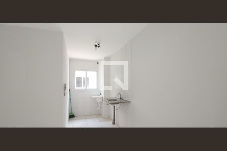 Sala/Cozinha de apartamento para alugar com 3 quartos, 78m² em Igara, Canoas