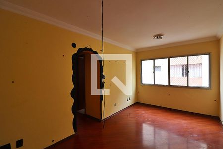 Sala  de apartamento à venda com 2 quartos, 80m² em Centro, São Bernardo do Campo