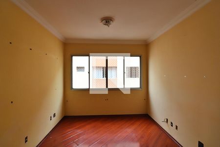 Sala  de apartamento à venda com 2 quartos, 80m² em Centro, São Bernardo do Campo