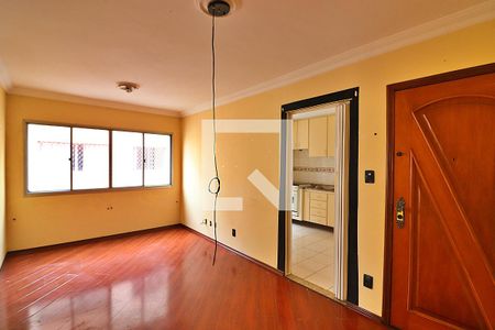 Sala  de apartamento à venda com 2 quartos, 80m² em Centro, São Bernardo do Campo