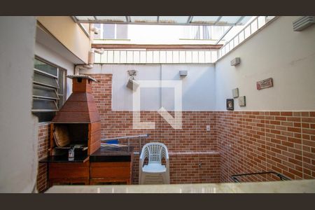 Vista do Quarto 1 de casa à venda com 4 quartos, 160m² em Tijuca, Rio de Janeiro