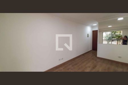 Sala de apartamento à venda com 2 quartos, 54m² em Recanto das Rosas, Osasco