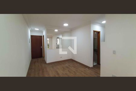 Sala de apartamento à venda com 2 quartos, 54m² em Recanto das Rosas, Osasco