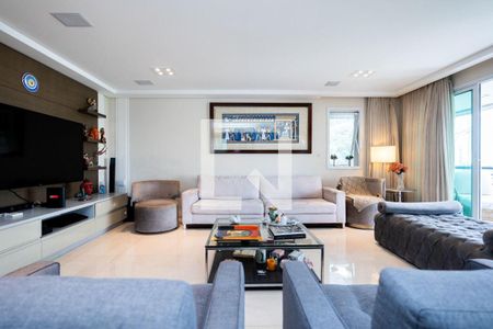 Apartamento à venda com 4 quartos, 210m² em Liberdade, São Paulo