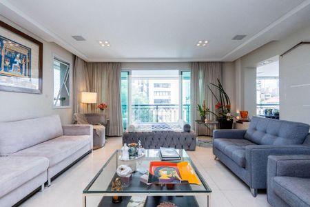 Apartamento à venda com 4 quartos, 210m² em Liberdade, São Paulo