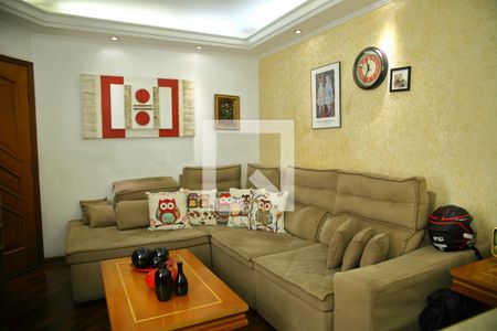 Sala de apartamento à venda com 3 quartos, 91m² em Cidade Miramar, São Bernardo do Campo