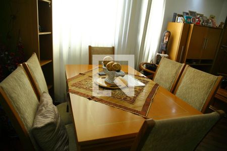 Sala de apartamento à venda com 3 quartos, 91m² em Cidade Miramar, São Bernardo do Campo