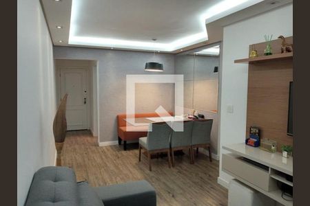 Apartamento à venda com 3 quartos, 79m² em Ipiranga, São Paulo
