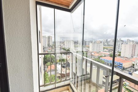 Varanda de apartamento à venda com 3 quartos, 79m² em Ipiranga, São Paulo
