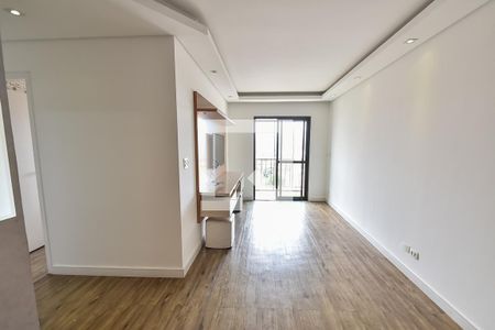 Sala de apartamento à venda com 3 quartos, 79m² em Ipiranga, São Paulo