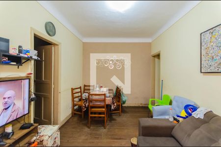 Sala de casa à venda com 7 quartos, 430m² em Vila Dom Pedro I, São Paulo