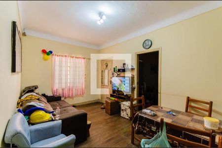 Sala de casa à venda com 7 quartos, 430m² em Vila Dom Pedro I, São Paulo