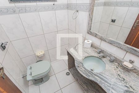 Lavabo de casa à venda com 4 quartos, 410m² em Vila Arapua, São Paulo