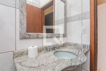 Lavabo de casa à venda com 4 quartos, 410m² em Vila Arapua, São Paulo