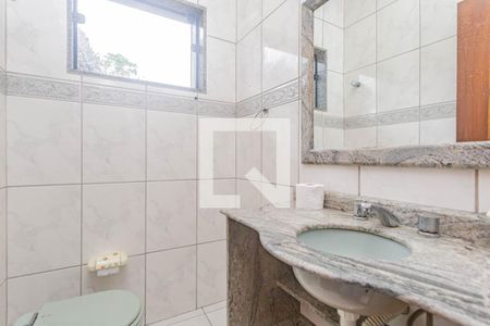 Lavabo de casa à venda com 4 quartos, 410m² em Vila Arapua, São Paulo