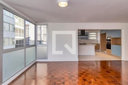 Foto 05 de apartamento à venda com 3 quartos, 168m² em Higienópolis, São Paulo