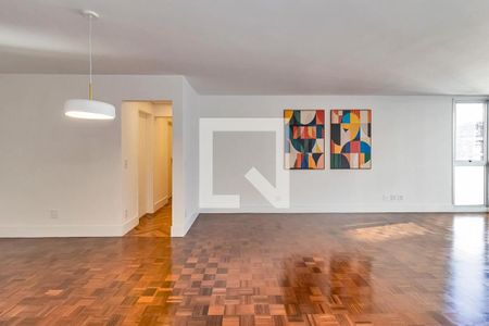 Foto 02 de apartamento à venda com 3 quartos, 168m² em Higienópolis, São Paulo