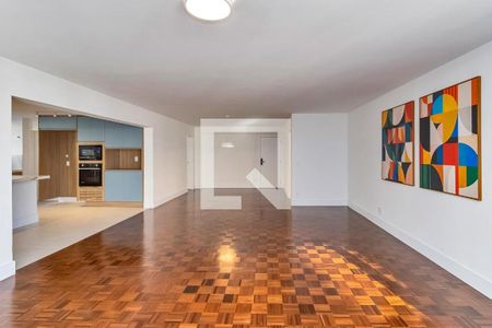 Foto 03 de apartamento à venda com 3 quartos, 168m² em Higienópolis, São Paulo