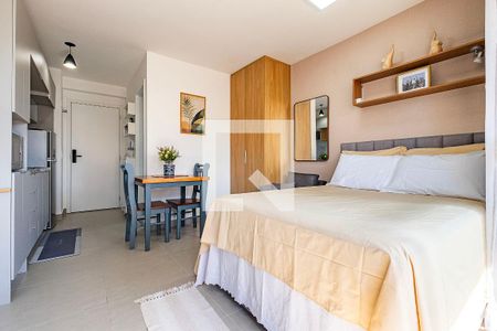 Studio de kitnet/studio à venda com 1 quarto, 25m² em Pinheiros, São Paulo
